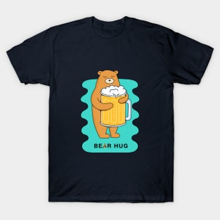 Beer Hug T-Shirt